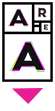 area_logo_flecha_magenta